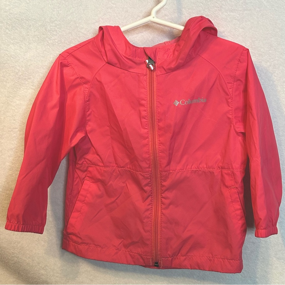 Columbia Jacket